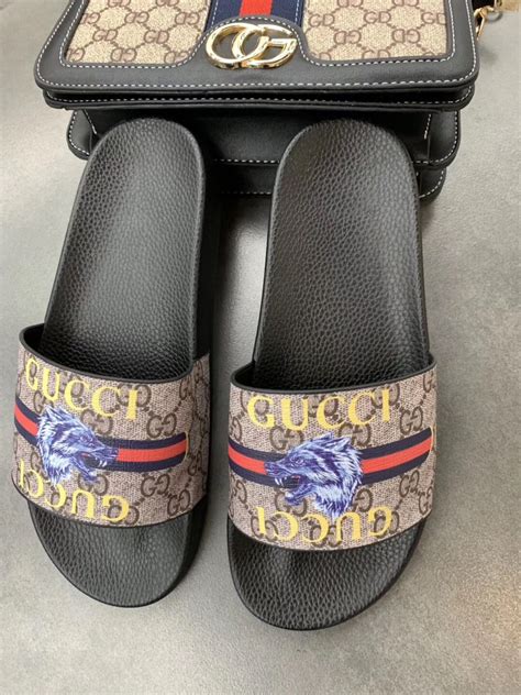 gucci slippers replica